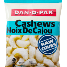 Raw Cashews 12/92 g