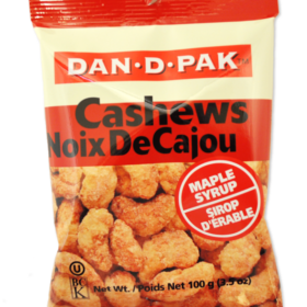 Maple Syrup Cashews 12/92 g