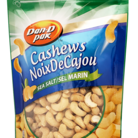 Salted Cashews 24/270 g