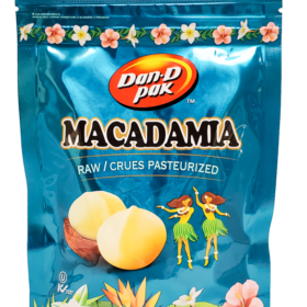 Macadamia Raw 24/80 g