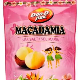Macadamia Sea Salt 24/80 g