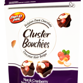 Chocolate Cluster Nut & Berry 12/130 g