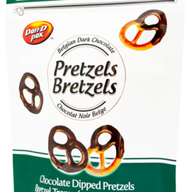Chocolate Pretzels 12/120 g