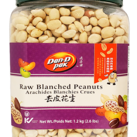 Peanut, Raw, Blanched 6/1.2 kg