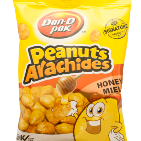 Peanuts, Honey Roasted 24/120 g