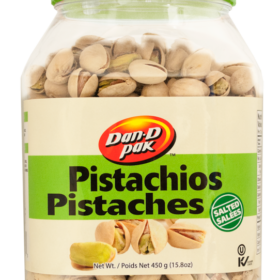 Salted Pistachios 10/450 g