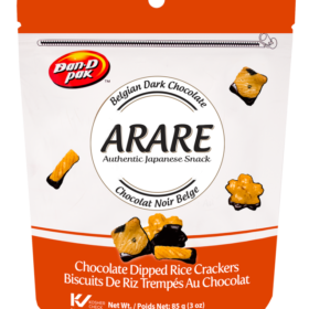 Chocolate Rice Crackers 12/85 g