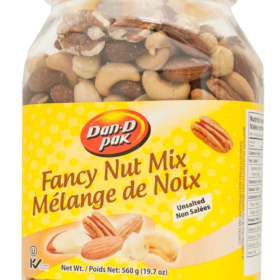 Unsalted Fancy Nut Mix 10/560 g
