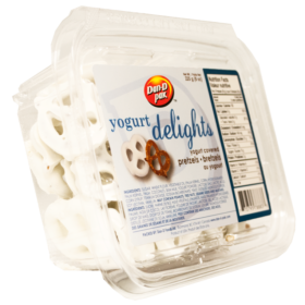 Yogurt Delight Pretzels 12/255 g