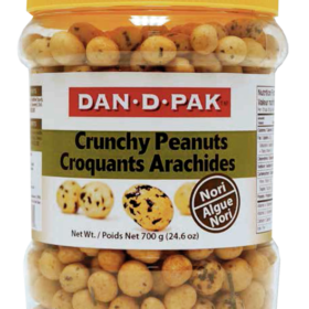 Peanuts, Nori 8/700 g