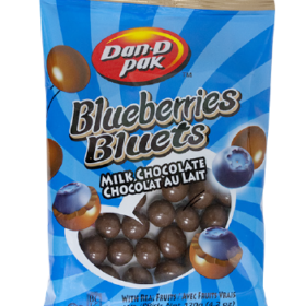 Milk Chocolate Blueberry 12/120 g